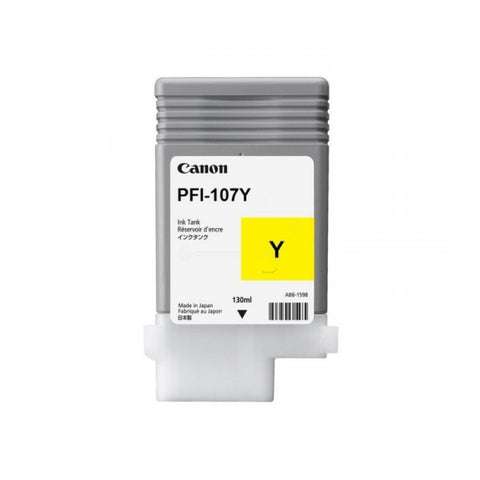 Canon, PFI-107, Amarillo, 6708B001AA