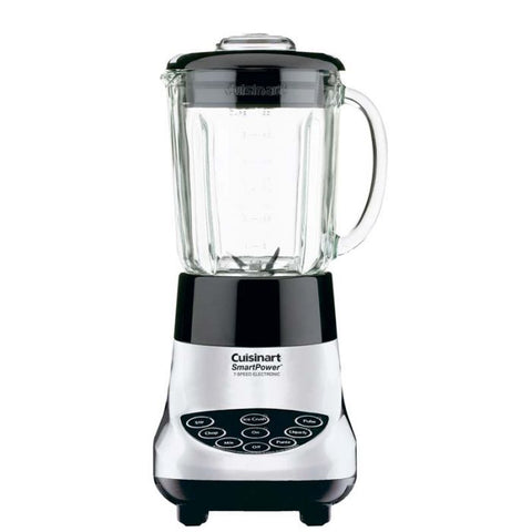 Marca: CUISINART, LICUADORAS, LICUADORA CUISINART SPB7CH-NEGRO