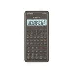 Casio | Calculadora | Cientifica | 240 funciones s vpam | Gris