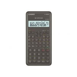 Casio | Calculadora | Cientifica | 240 funciones s vpam | Gris