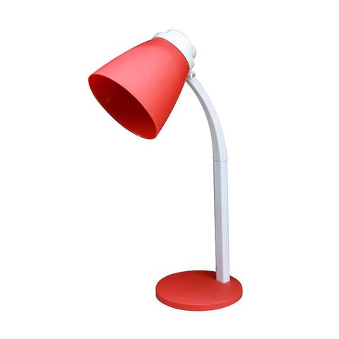 Lámpara de escritorio led roja 3w, Westinghouse