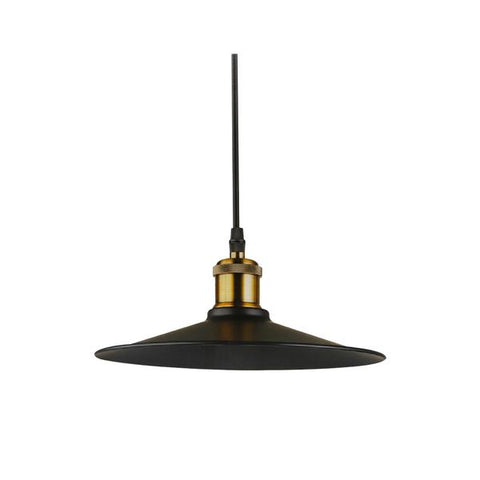 Lámpara colgante negro-dorado e27 50/60hz, Westinghouse