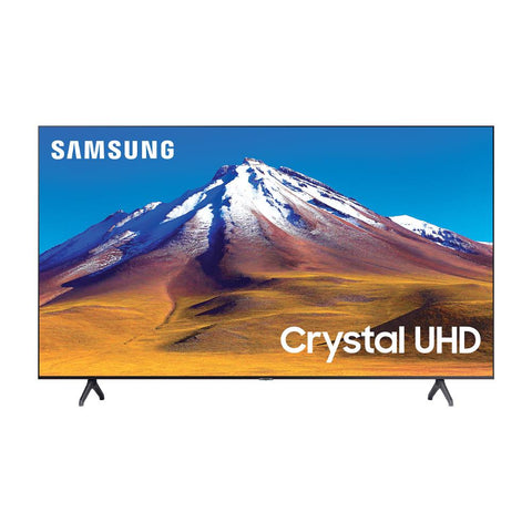 Samsung UN55TU6900 Televisor LED Crystal UHD 4K HDR Smart de 55" | Tizen | Bluetooth | Modelo 2020