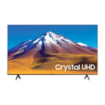 Samsung UN55TU6900 Televisor LED Crystal UHD 4K HDR Smart de 55" | Tizen | Bluetooth | Modelo 2020