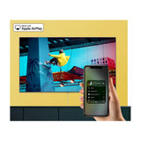 Samsung UN55TU6900 Televisor LED Crystal UHD 4K HDR Smart de 55" | Tizen | Bluetooth | Modelo 2020