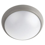Lámpara de techo y pared plástica led gris 8w, Westinghouse
