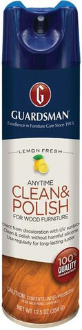 Liquido para madera esencia limon de aerosol, Valspar