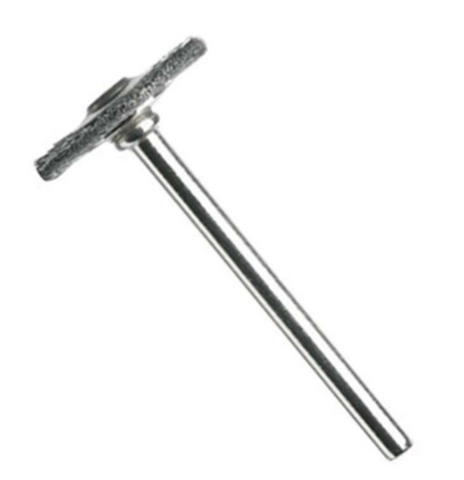 Cepillo de acero carbon dremel de 3/4", Dremel