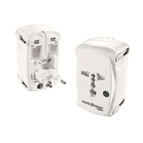 Marca: FRANZUS, REGULADORES DE VOLTAJE, ALL IN ONE SURGE ADAPTER WITH SURGE PROTECTOR