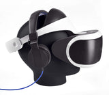 Snakebyte Headset Stand/ Storage Stand, Virtual Reality Headset Display Stand for your VR Glasses - compatible to HTC Vive, Oculus Rift Headsets, PlayStation 4