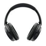 Bose QuietComfort 35 Wireless Headphones II, Noise-Cancelling, with Alexa voice control, enabled with Bose AR - Black
