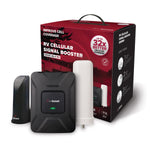 weBoost Drive 4G-X RV 470410 Cell Phone Signal Booster for Your RV or Motorhome – Enhance Your Cell Phone Signal up to 32x