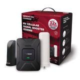 weBoost Drive 4G-X RV 470410 Cell Phone Signal Booster for Your RV or Motorhome – Enhance Your Cell Phone Signal up to 32x
