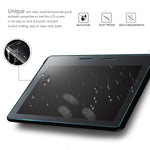Kindle Oasis E-Reader 2017 7 inch (2017 release),ELECNEWELL 9 Hardness HD Anti-Scratch Bubble-Free Tempered Glass Screen Protector for All-New Kindle Oasis E-reader (9th Generation, 2017 Release)