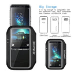 Galaxy S10+/S9+/S8+ Armband, JEMACHE Gym Run Workout Arm Band Case for Samsung Galaxy S10 Plus/S9 Plus/S8 Plus with Card Holder Pouch (Black)