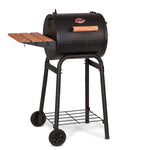 Barbacoa a carbón patio pro model, Chargriller