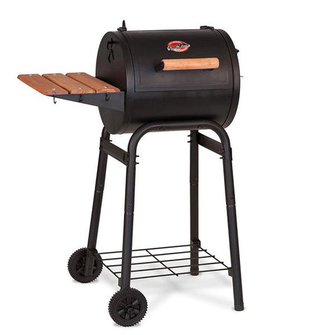 Barbacoa a carbón patio pro model, Chargriller