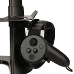 AMVR VR Stand,Headset Display Holder for Oculus Rift Headset and Touch Controller