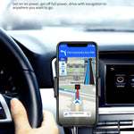 Proker Wireless Car Charger Mount, Automatic 10W Qi Fast Charging Car Phone Holder Dashboard Air Vent Compatible Samsung Galaxy S8/S8+/ S9/S9+/S7/S7 Edge, iPhone 8/ 8Plus/X/XS/XS Max