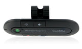 SuperTooth Buddy Bluetooth Visor Speakerphone Car kit - Black