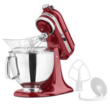 Marca: KITCHEN AID, BATIDORAS, Batidora KitchenAid Artisan | 4.8 L - Rojo