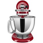 Marca: KITCHEN AID, BATIDORAS, Batidora KitchenAid Artisan | 4.8 L - Rojo