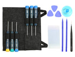 GogoFix Precision Screwdriver Repair Kits Compatible with MacBook Pro Retina 13”(A1425, A1502, A1706, A1708) and 15”(A1398, A1707) Replacement