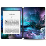 Decal Moments Vinyl Skin Decal Sticker Protective for Kindle Paperwhite eBook Reader Wrap Cover Skin Nebular
