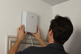weBoost Connect 4G 470103 Indoor Cell Phone Signal Booster for Home and Office - Supports 5,000 Square Foot Area