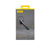 Jabra Talk 45 Bluetooth Headset for High Definition Hands-Free Calls with Dual Mic Noise Cancellation, 1-Touch Voice Activation and Streaming Multimedia