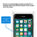 Novaeast iPhone 8, 7, 6S, 6 Screen Protector, Tempered Glass Screen Protector for iPhone 8, iPhone 7, iPhone 6S, iPhone 6 [4.7inch](3 Pack) with Easy Installation Frame, Lifetime Replacement