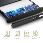 2200 Replacement Battery Compatible with iPhone 6S, LHCD 0 Cycle High Capacity Replacement Battery Complete Repair Tool Kit and Instructions - Included 24 Months Warranty