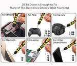 Kaisi 38-Piece Magnetic Screwdriver Set Precision Toolkit - Electronics, Cellphone, Computer, Laptops & Tablets Repair Kit