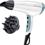 Secador de cabello remington anti frizz., Remington