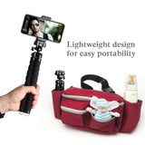 UBeesize Tripod S, Premium Phone Tripod, Flexible Tripod with Wireless Remote Shutter, Compatible with iPhone/Android Samsung, Mini Tripod Stand Holder for Camera GoPro/Mobile Cell Phone (Upgraded)