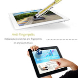 Stylus Pen, 12 Pack 2 in 1 Universal Stylus Pen Capacitive Stylus & Black Ink Ballpoint Pen Stylus for iPhone X 8 7/6 6s Plus, iPad, Tablets, Samsung Galaxy and Other Touch Screens Device