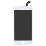 Compatible with iPhone 6 Plus Screen Replacement 5.5 inch (White), COASD LCD Digitizer Touch Screen Assembly Set with 3D Touch, Repair Tools and Professional Replacement Manual Includ (6 Plus White)