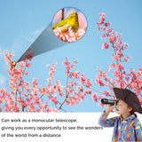 Phone Camera Lens, OYRGCIK 4 in 1 Phone Lens Kit 14X Zoom Telephoto Lens with Telescope, 20X Macro Lens, 120° Wide Angle Lens, 198° Fisheye Lens Compatible with iPhone X XS Max 8 7 Plus Samsung S10