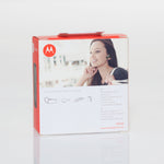 Motorola HK255 Super Light, Universal Bluetooth Wireless Headset with Music Stream
