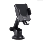 Blaulock B02F Wirless Car Charger（10W/7.5W），Automatic Car Phone Holder On Air Vent & Dashboard,Compatible with iPhone Xs/Xr/8/8 Plus ＆Samsung Galaxy S8/S7/S7/Note9/Note5 and QI-Enabled Smartphones