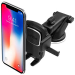 iOttie Easy One Touch 4 Dash & Windshield Car Mount Phone Holder || iPhone Xs Max R 8 Plus 7 Samsung Galaxy S10 E S9 S8 Plus Edge Note 9 & Other Smartphones