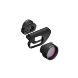 olloclip - Active Lens Set for iPhone 8/8 Plus & iPhone 7/7 Plus - TELEPHOTO & Ultra-Wide Premium Glass Lenses