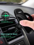 Mpow 040 Car Phone Mount, Air Vent Phone Holder for Car with Adjustable Car Phone Holder Cradle Compatible iPhone XS/XS MAX/XR/X/8/8Plus/7/7Plus/6s, Galaxy S7/S8/S9, Google Nexus, Huawei and More