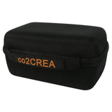 co2crea Hard Travel Case for Samsung Gear VR Controller Virtual Reality Headset (Smaller Case)