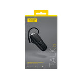 Jabra Talk 35 Bluetooth Headset for High Definition Hands-Free Calls with Dual Mic Noise Cancellation and Streaming Multimedia