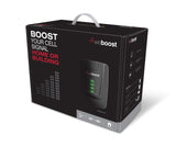 weBoost Connect 4G 470103 Indoor Cell Phone Signal Booster for Home and Office - Supports 5,000 Square Foot Area (Renewed)