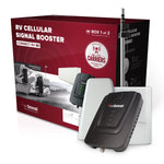 weBoost Connect RV 65 (471203) - Cell Phone Signal Booster for your Towable RV or Motorhome - Verizon, AT&T, T-Mobile, Sprint - Enhance Your Signal up to 32x.