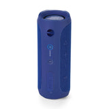 JBL Flip 4 Bluetooth Portable Stereo Speaker - Blue