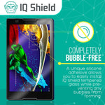 iPhone X Screen Protector (3-Pack), IQ Shield Tempered Ballistic Glass Screen Protector for iPhone X/iPhone 10 2017 [Case Friendly] [Easy Install] [3D Touch] [Ultra Clear] [Shatter Proof]
