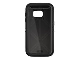 OtterBox DEFENDER SERIES Case for Samsung Galaxy S7 - Retail Packaging - BLACK